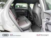 gebraucht Audi Q8 e-tron S line 50 e-tron quattro
