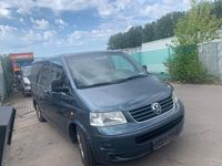 Gebraucht VW T5 131 PS (96 kW) 2005 Schwarz Van