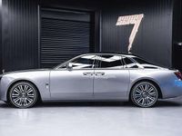 Gebraucht Rolls Royce Ghost 600 PS (441 kW) 2022 Jubilee silver /black diamond Limousine