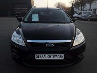 Gebraucht Ford Focus Trend 101 PS (74 kW) 2009 Schwarz Kombi