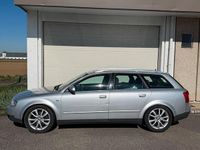 Gebraucht Audi A4 179 PS (131 kW) 2002 Silber Kombi