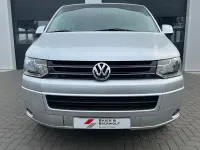 Gebraucht VW Caravelle Comfortline 140 PS (102 kW) 2010 Reflexsilber Van