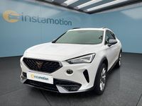 Gebraucht Cupra Formentor 204 PS (150 kW) 2023 Weiß SUV