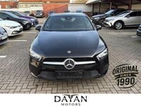 Gebraucht Mercedes A200 150 PS (110 kW) 2023 Schwarz Limousine