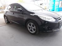 gebraucht Ford Focus Lim. Titanium