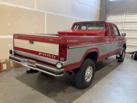 Gebraucht Ford V8 XLT 1985 Rot SUV