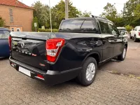 Gebraucht SsangYong Musso Quartz 203 PS (149 kW) 2025 Grau SUV