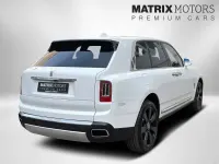 Gebraucht Rolls Royce Cullinan 571 PS (419 kW) 2021 Weiß SUV