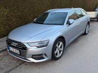 Gebraucht Audi A6 Advanced 286 PS (210 kW) 2020 Grau Kombi