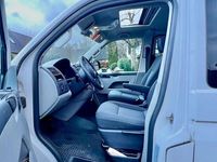 Gebraucht VW T5 140 PS (102 kW) 2014 Grau Van