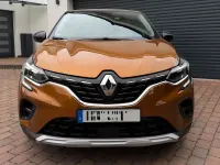 Gebraucht Renault Captur Intens 101 PS (74 kW) 2022 Orange SUV