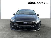 Gebraucht Ford Fiesta Titanium X 101 PS (74 kW) 2023 Schwarz Kleinwagen