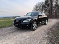 Gebraucht Audi SQ5 S-Line 313 PS (230 kW) 2015 Schwarz SUV
