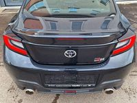 Gebraucht Toyota GR86 234 PS (172 kW) 2024 Schwarz Coupé