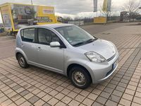 Gebraucht Daihatsu Sirion 69 PS (50 kW) 2007 Grau Kleinwagen