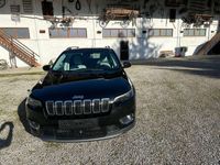 gebraucht Jeep Cherokee Cherokee2.2 MJ II Active Drive I Automatik Limite