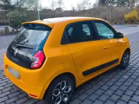 Gebraucht Renault Twingo LIMITED 73 PS (53 kW) 2019 Gelb Kleinwagen