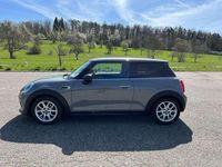 Second-hand Mini ONE 102 CP (75 kW) 2014 Gri Hatchback