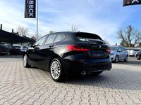 Gebraucht BMW 120 Advantage 190 PS (139 kW) 2023 Black sapphire metallic Kleinwagen