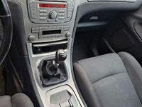 Gebraucht Ford S-MAX Trend 140 PS (102 kW) 2009 Schwarz Van / Kleinbus