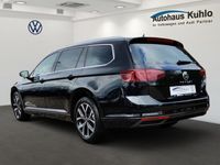 Gebraucht VW Passat Business 150 PS (110 kW) 2024 Schwarz Kombi