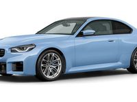 Gebraucht BMW M2 Shadowline 480 PS (353 kW) 2025 Blau Coupé