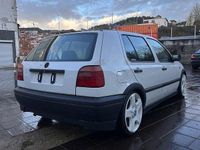 Gebraucht VW Golf III 60 PS (44 kW) 1993 Weiß Limousine