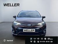 Gebraucht Toyota Avensis Edition-S 147 PS (108 kW) 2015 Braun Kombi