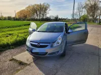 Gebraucht Opel Corsa Catch Me 80 PS (58 kW) 2007 Grau Kleinwagen