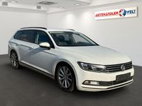 Gebraucht VW Passat Comfortline 120 PS (88 kW) 2015 Weiß Kombi