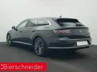 Gebraucht VW Arteon Pro 150 PS (110 kW) 2022 Grau Kombi