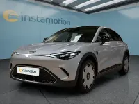 Gebraucht Smart #3 200 kW (272 PS) 2024 Silber SUV