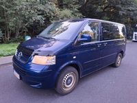 Gebraucht VW T5 Comfortline 131 PS (96 kW) 2003 Blau Van