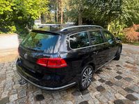 Gebraucht VW Passat 177 PS (130 kW) 2015 Schwarz Kombi