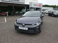 Gebraucht VW Polo Style 95 PS (69 kW) 2023 Grau Kleinwagen