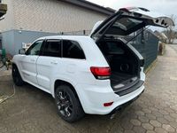 gebraucht Jeep Grand Cherokee 6.4l V8 HEMI SRT Deutsches Fahrzeug