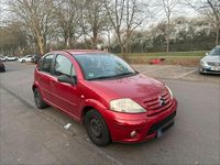 Gebraucht Citroën C3 60 PS (44 kW) 2006 Rot Kleinwagen