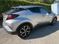 Gebraucht Toyota C-HR Team 152 PS (111 kW) 2022 Grau SUV