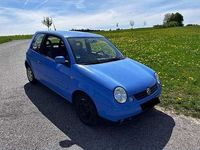 Gebraucht VW Lupo 50 PS (36 kW) 2002 Kleinwagen