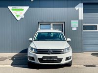 gebraucht VW Tiguan Sport & Style 4Motion