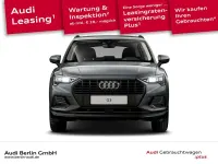 Gebraucht Audi Q3 Comfort 150 PS (110 kW) 2025 Nanograu metallic SUV