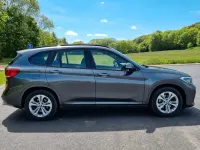 Second-hand BMW X1 M Sport 190 CP (139 kW) 2022 Gri SUV