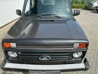 Gebraucht Lada Taiga 83 PS (61 kW) 2021 Braun SUV