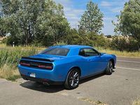 Gebraucht Dodge Challenger SXT 309 PS (227 kW) 2018 Blau Coupé