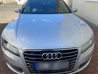 Gebraucht Audi A7 Sportback Ambiente 245 PS (180 kW) 2011 Silber Kleinwagen