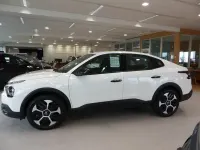 Gebraucht Citroën C4 X Feel 101 PS (74 kW) 2024 Polar weiss SUV