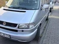 Second-hand VW Caravelle 151 CP (111 kW) 2000 Argintiu Van