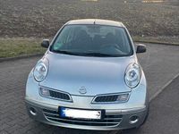 Gebraucht Nissan Micra Visia 65 PS (47 kW) 2010 Beige Kleinwagen