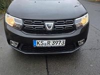 Gebraucht Dacia Sandero Essentiel 73 PS (53 kW) 2020 Schwarz Kleinwagen