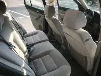 Gebraucht VW Golf III Basis 101 PS (74 kW) 1998 Grün Kleinwagen